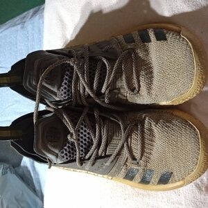 Adidas men's shoes size 9